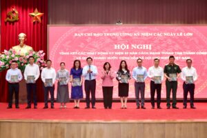 4 nội dung, 5 kinh nghiệm của Hà Nội góp phần vào thành công sự kiện A80