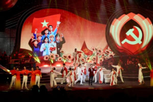 Gần 90 buổi biểu diễn văn hóa, văn nghệ chào mừng Đại hội 14 của Đảng