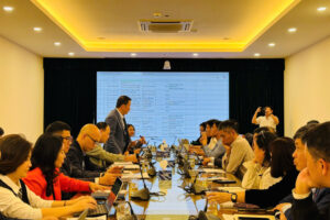 Tham vấn triển khai Đề án chuyển đổi số ngành Văn hóa và Thể thao