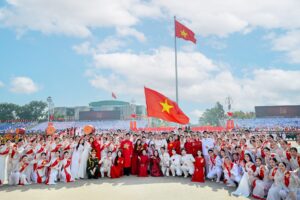 Vinh dự, tự hào và hạnh phúc khi được cống hiến