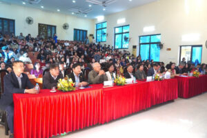 Tổ chức lớp bồi dưỡng kiến thức cho cán bộ, công chức, viên chức quản lý văn hóa