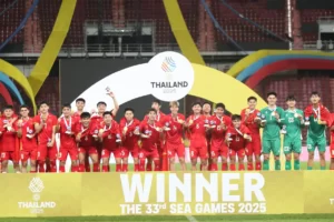 Thể thao Việt Nam nhìn từ SEA Games 33  Đầu tư chiều sâu, phát triển bền vững