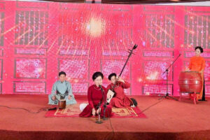 Lan tỏa và phát huy giá trị di sản nghệ thuật độc đáo Ca trù