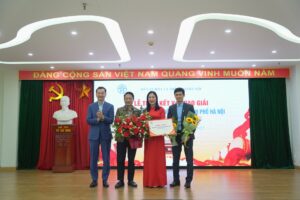Trao 30 giải hội thi cán bộ thư viện giỏi thành phố Hà Nội 2025