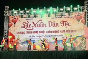 Nhà hát Chèo Hà Nội: Năm 2025 gặt hái nhiều thành công