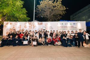 Xây dựng hệ sinh thái sáng tạo đô thị