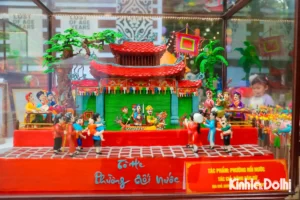 Festival Thu Hà Nội 2025: Không gian ký ức và sắc màu làng nghề giữa lòng Thủ đô