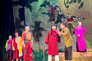 Hà Nội: Tổ chức 200 buổi diễn sân khấu chuyển thể từ tác phẩm văn học cho các trường phổ thông