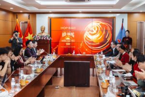 Chương trình nghệ thuật “Với Đảng vẹn toàn niềm tin yêu” chào mừng Đại hội XIV của Đảng