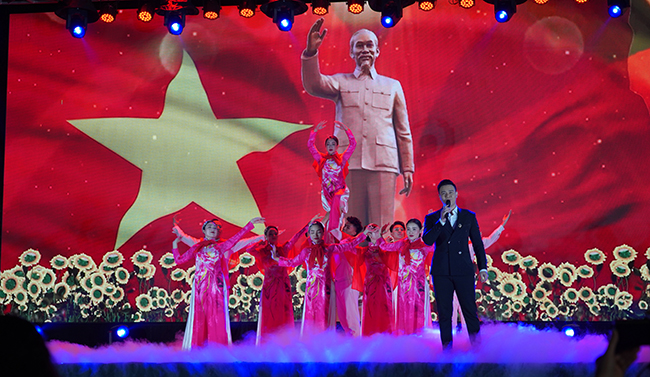 Hà Nội tổ chức chuỗi chương trình nghệ thuật mừng Xuân Bính Ngọ 2026 và kỷ niệm 96 năm Ngày thành lập Đảng