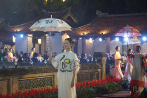 Chương trình “Đạo học” – Dấu ấn 950 năm Quốc Tử Giám