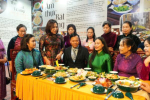 Giới thiệu nhiều đặc sản Hà Nội tại Lễ hội Ẩm thực