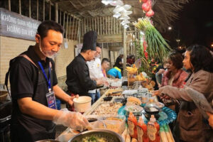 Điểm nhấn tại Lễ hội văn hóa ẩm thực Hà Nội năm 2025