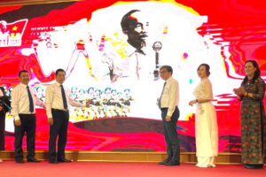 Hà Nội ra mắt nền tảng số đặc biệt “A80 – Tự hào Việt Nam”