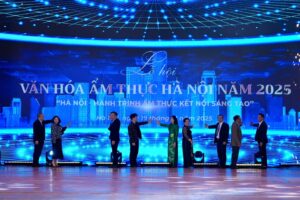Lễ hội Văn hóa Ẩm thực Hà Nội 2025: Đưa ẩm thực trở thành nguồn lực thúc đẩy phát triển công nghiệp văn hóa Thủ đô