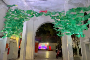 Trải nghiệm không gian triển lãm và nghệ thuật cộng đồng tại 47 Hàng Dầu