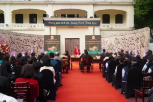 Kinh đô Thăng Long – Khi di sản nghìn năm bước vào không gian số