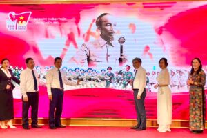 Tra cứu “từ A đến Z” chuỗi hoạt động kỷ niệm dịp Quốc khánh 2-9