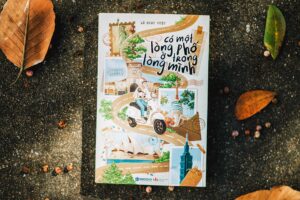 “Có một lòng phố ở trong lòng mình”