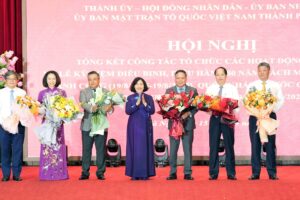 Thành công của A80 khẳng định sức mạnh đại đoàn kết toàn dân, lan tỏa tinh thần yêu nước, niềm tự hào dân tộc