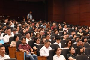 Tập huấn triển khai thi hành Luật Thủ đô tới công chức văn hóa xã, phường