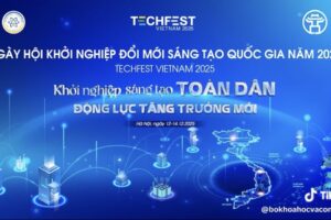 Tổ chức Ngày hội khởi nghiệp đổi mới sáng tạo quốc gia năm 2025
