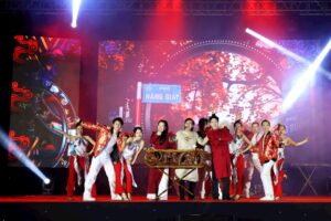 “Thanh âm Đất Việt”: Sức sống của nhạc cụ truyền thống