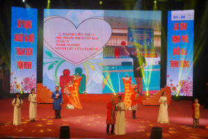 Tổ chức Liên hoan nghệ thuật quần chúng Khu dân cư toàn quốc năm 2025