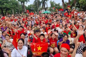 Những cảm xúc đặc biệt sau tổng duyệt nhiệm vụ A80