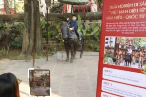 Định vị thương hiệu công nghiệp văn hóa Thủ đô:: Nhiều thách thức cần vượt qua