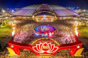 10 sự kiện tiêu biểu được công bố cho thấy bức tranh toàn diện, nhiều dấu ấn của các lĩnh vực văn hóa, thể thao và du lịch năm 2025.