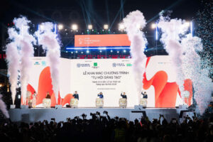 Khởi động Lễ hội Thiết kế Sáng tạo Hà Nội 2026