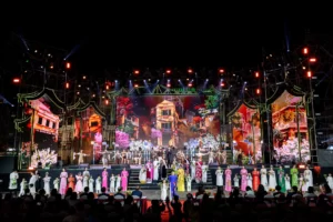 Khát vọng đưa Hà Nội trở thành trung tâm công nghiệp văn hóa của khu vực