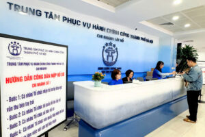 Hà Nội triển khai đánh giá Chỉ số cải cách hành chính năm 2025