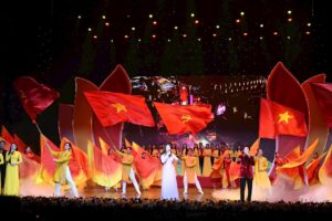 Văn hóa – “hệ điều tiết phát triển” ngang tầm với chính trị, kinh tế, xã hội