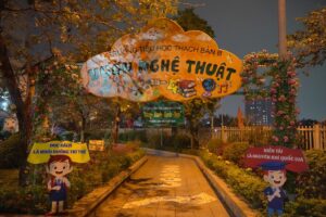 Lan tỏa nếp sống văn minh từ cuộc thi “Sáng – xanh – sạch – đẹp – an toàn” năm 2025