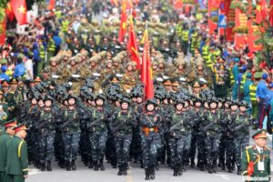 Đóng góp xuất sắc của khâu tổ chức sự kiện A80: Điểm sáng dẫn đầu, xứng danh Hà Nội