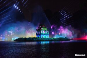 Thủ đô thức cùng đêm hội trước tổng duyệt A80