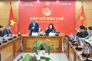 “Xuân Quê hương 2026” lan tỏa khát vọng Việt Nam: Hòa bình – Thịnh vượng