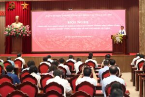 Hà Nội: Lan tỏa niềm tự hào dân tộc, lòng yêu nước và trách nhiệm công dân qua chuỗi sự kiện A80