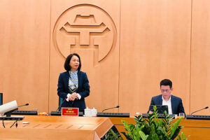 Hà Nội xây dựng Chương trình hành động thực hiện Nghị quyết số 80-NQ/TW của Bộ Chính trị