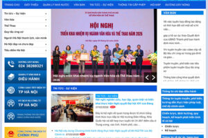 Ngành Văn hóa và Thể thao Hà Nội đẩy mạnh công tác tuyên truyền, đáp ứng yêu cầu chuyển đổi số