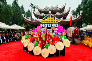 Chính thức khai hội Chùa Hương năm 2026