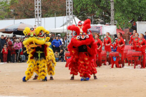 Xã Bình Minh chuẩn bị mùa lễ hội Xuân Bính Ngọ 2026 theo hướng văn minh, an toàn