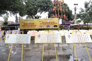 Khám phá di sản vô giá tại chùa Bối Khê qua triển lãm đặc sắc