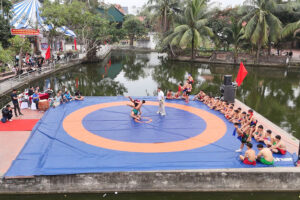 Giải “Vật dân tộc” xã Vật Lại năm 2026