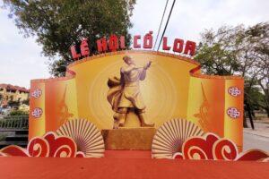 Lễ hội Cổ Loa Xuân Bính Ngọ 2026: Lan tỏa giá trị văn hóa ngàn năm