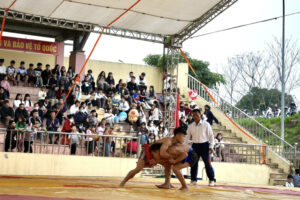 Khai mạc Giải Vật Dân tộc mừng Đảng, mừng Xuân Bính Ngọ năm 2026
