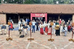 Giải cờ Xuân Bính Ngọ 2026 tại Văn Miếu – Quốc Tử Giám