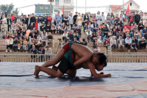 Khai mạc Giải Võ Vật truyền thống Hồng Hà xã Ô Diên năm 2026